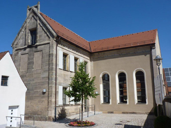 Prämierung 2016: ehemalige Synagoge Ottensoos